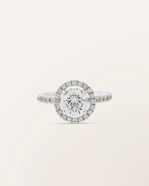 Bague Étincelle 1,30 ct - Barth Monte-Carlo