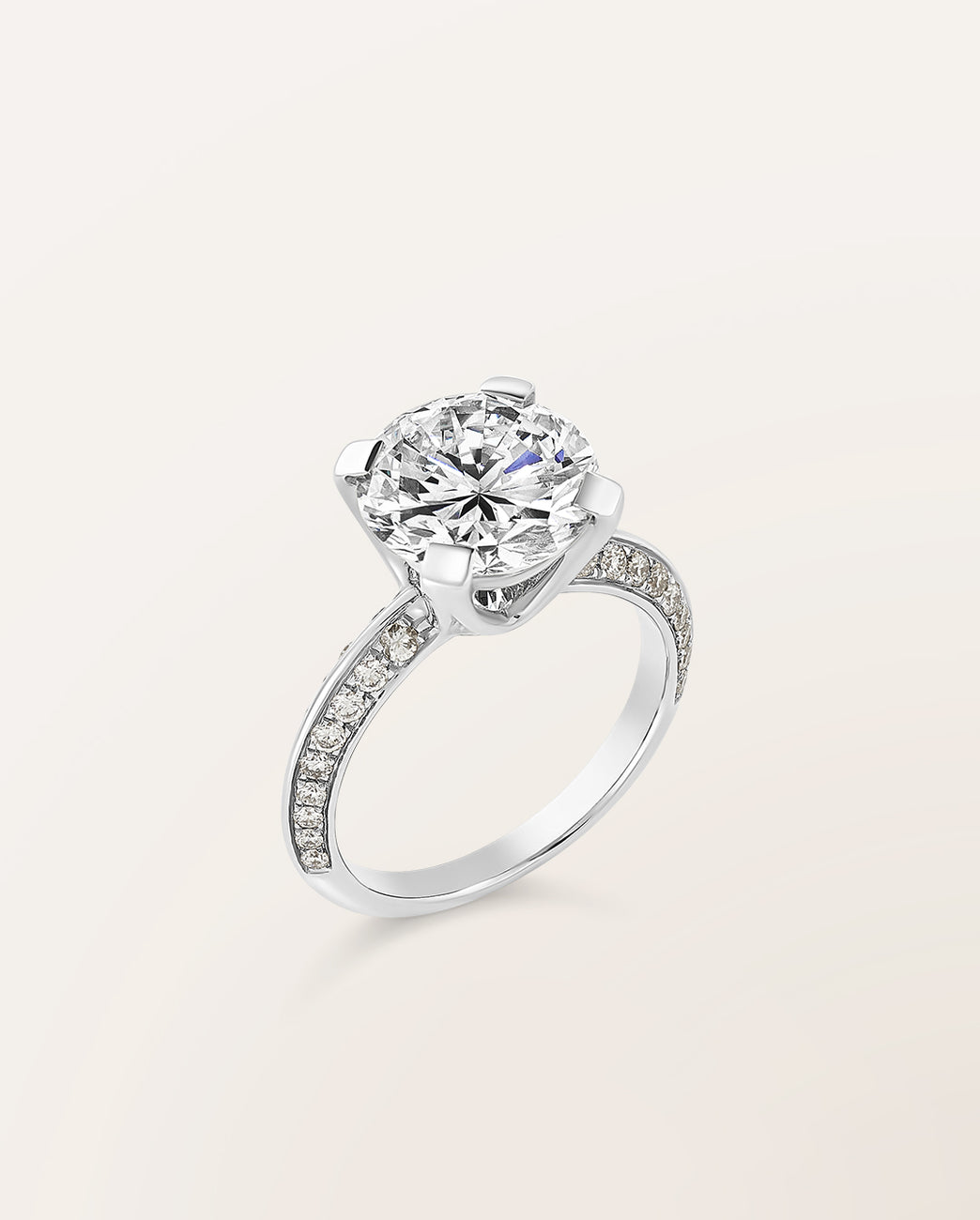 Bague Eternity Haute Joaillerie - Barth Monte-Carlo