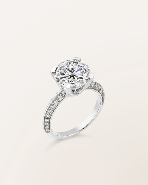 Bague Eternity Haute Joaillerie - Barth Monte-Carlo