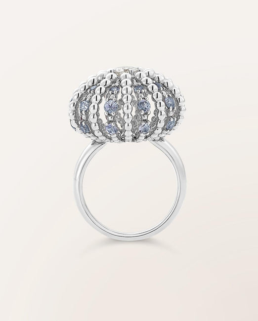 Bague Oursin grand modèle - Barth Monte-Carlo