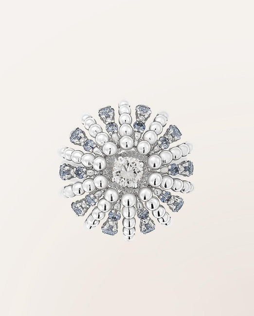 Bague Oursin grand modèle - Barth Monte-Carlo