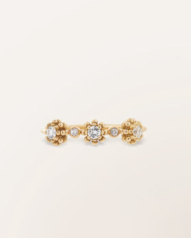 Bague micros Oursins