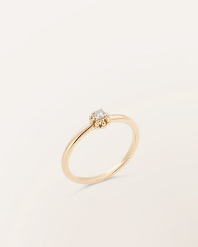 Bague Micro Oursin