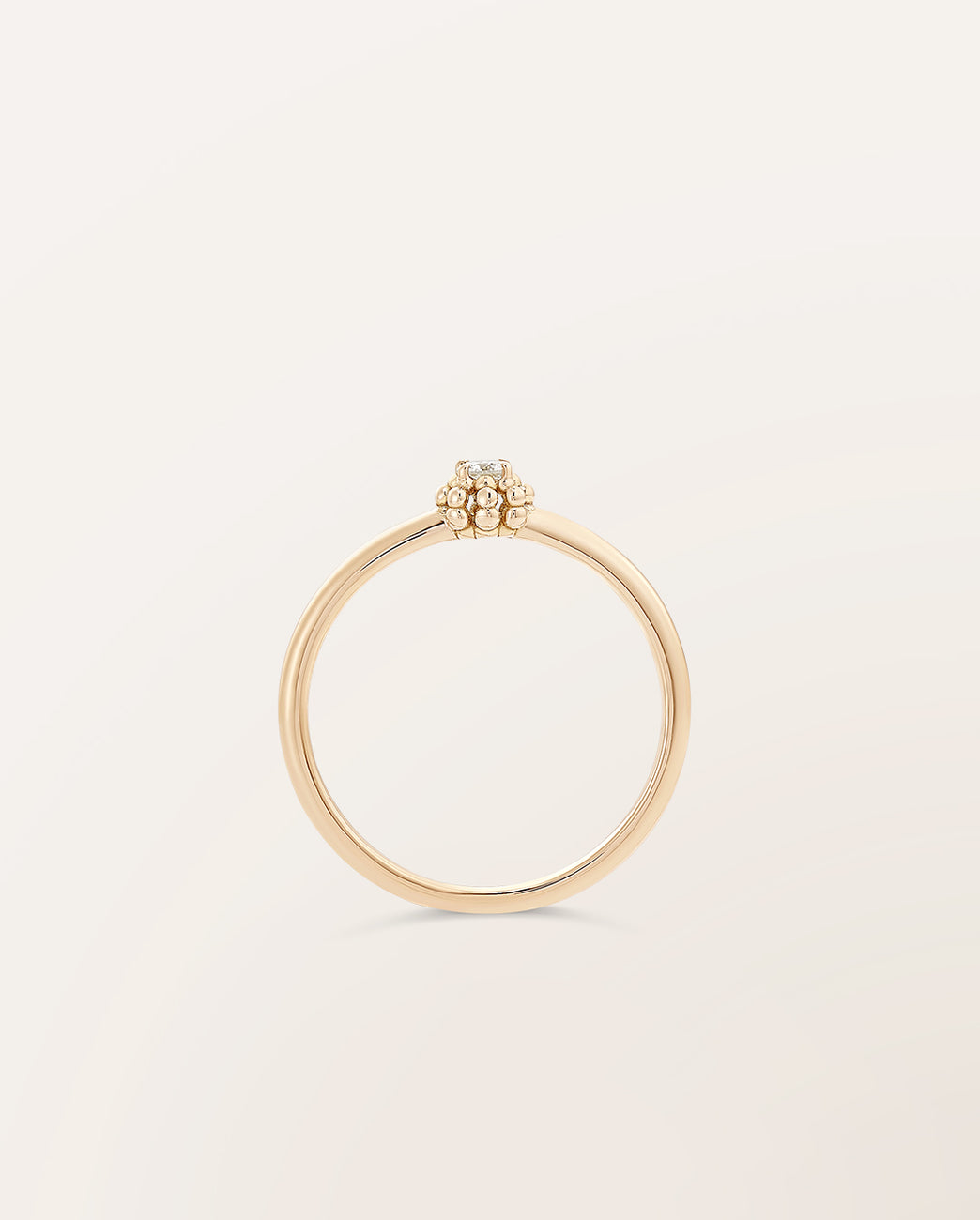 Bague Micro Oursin - Barth Monte-Carlo