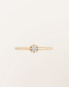 Bague Micro Oursin