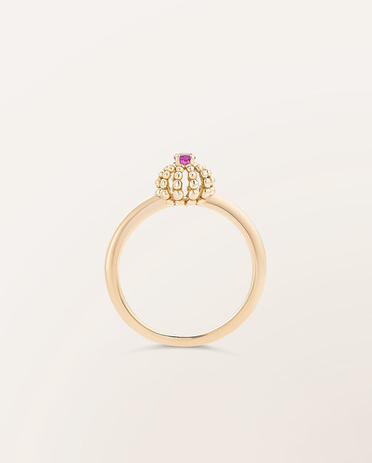 Bague Mini Oursin - Barth Monte-Carlo
