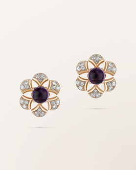 Boucles d'oreilles amovibles Ocean Beauty
