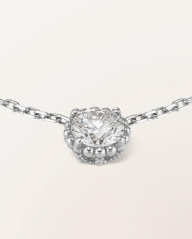 Pendentif chaton Oursin