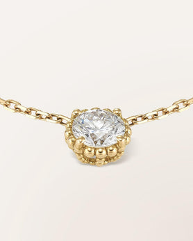 Pendentif chaton Oursin